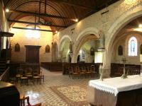 Travaux pignon